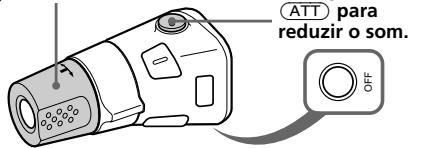 SONY XR-C7220R - Carregue e rode o controlo para: - 1