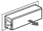 SONY XR-C7220R - Desmontagem do aparelho - 5