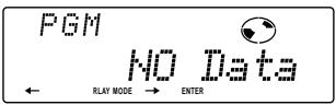 SONY XR-C7220R - Press ⑥ (ENTER) for two seconds. - 1