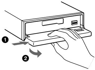 SONY XR-CA665EE - Press (OFF)*. - 1
