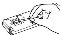 SONY XR-CA665EE - Cleaning the connectors - 2