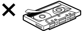 SONY XR-CA665EE - Cassette care - 2