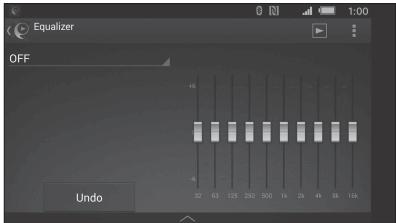 SONY MEX-N5100BT - Vornehmen von Klang- und Anzeigeeinstellungen - 1