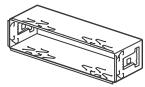 SONY MEX-N5100BT - List des pieces pour installation - 1