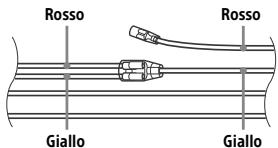 SONY MEX-N5100BT - Se l'auto è sprovvista della posizione ACC (accessoria) - 1