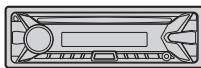 SONY MEX-N5100BT - Connexion à un périphérique BLUETOOTH païré - 4