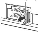 SONY MEX-N5100BT - Remplacement du fusible - 1