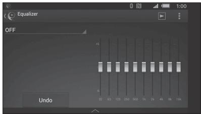 SONY MEX-N5100BT - Making sound and display settings - 1