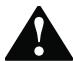 RYOBI CAG-180 - WARNING - 1