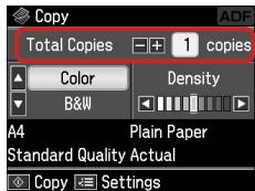 EPSON STYLUS OFFICE SX600FW - 1 - 2