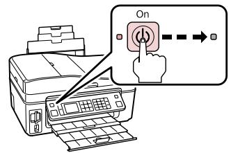 EPSON STYLUS OFFICE SX600FW - 1 - 1