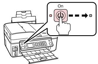 EPSON STYLUS OFFICE SX600FW - 5 - 1