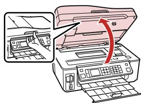 EPSON STYLUS OFFICE SX600FW - 3 - 1