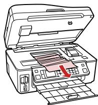 EPSON STYLUS OFFICE SX600FW - Precautions lors de la manipulation des cartouches d'encre - 4