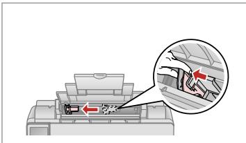 EPSON STYLUS SX515W - Chargement du papier - 2