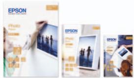 EPSON STYLUS SX420W - PAPIERS RECOMMANDES - 1