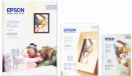 EPSON STYLUS SX420W - PAPIERS RECOMMANDES - 4