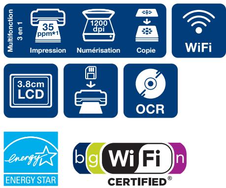 EPSON STYLUS SX420W - POUR UN RESULTAT OPTIMAL, UTILISEZ TOUJOURS DES ENCRES ET PAPIERS D'ORIGINE EPSON. - 6