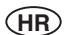 RYOBI ERH850, ERH850 - GARANCIJSKA IZJAVA - 1
