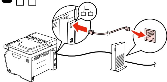 EPSON ACULASER CX17WF - 25