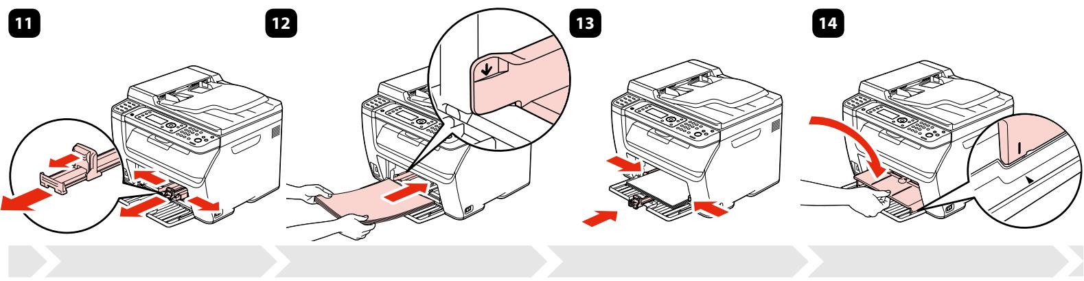 EPSON ACULASER CX17WF - 40