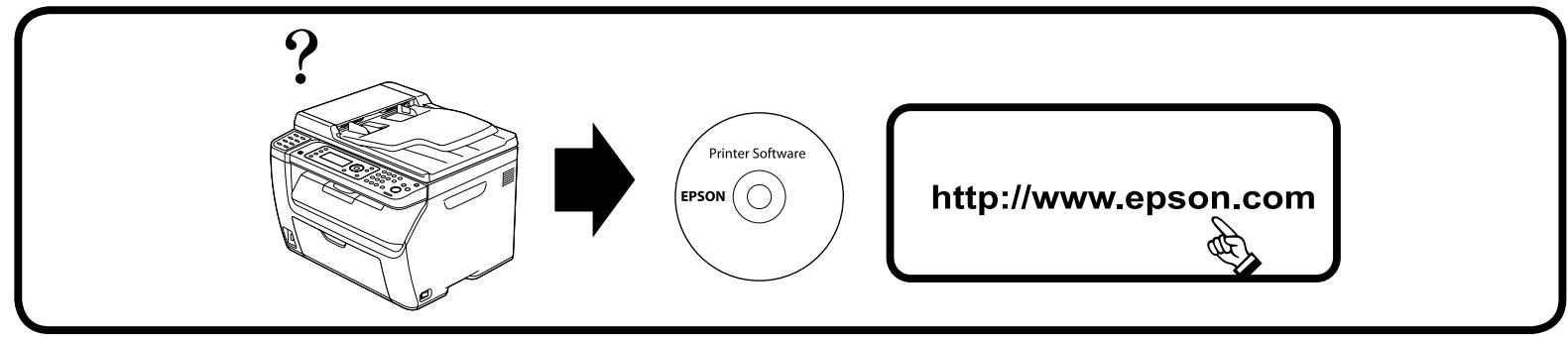 EPSON ACULASER CX17WF - 41