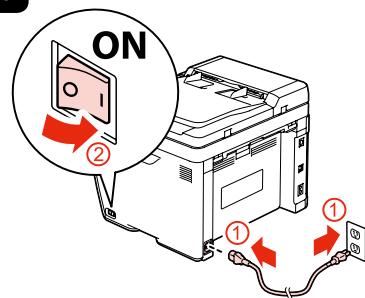EPSON ACULASER CX17WF - 29