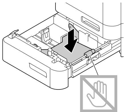 EPSON ACULASER CX37DNF - Chargeur papier de 500 feuilles (bac 3) - 2