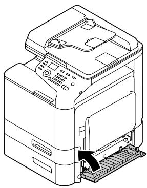 EPSON ACULASER CX37DNF - Avertissement: - 1