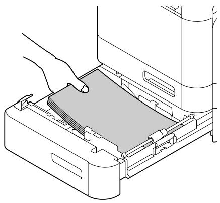 EPSON ACULASER CX37DNF - Chargeur papier de 500 feuilles (bac 3) - 4