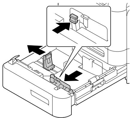 EPSON ACULASER CX37DNF - Chargeur papier de 500 feuilles (bac 3) - 3