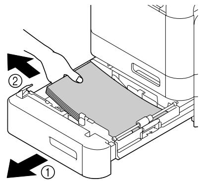 EPSON ACULASER CX37DNF - Remarque : - 3