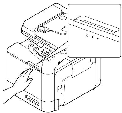 EPSON ACULASER CX37DNF - Remarque: - 1