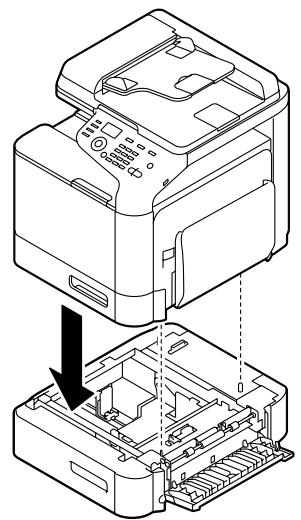 EPSON ACULASER CX37DNF - Remarque : - 1
