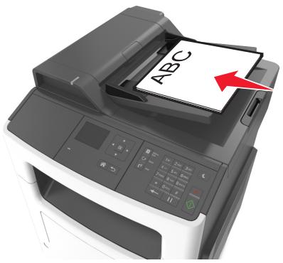 EPSON MX310DN - Alimentatore automatico documenti (ADF) - 1