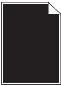 EPSON MX310DN - Le pagine stampate sono nere - 1