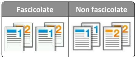 EPSON MX310DN - Fascicolazione delle copie - 1