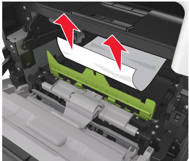 EPSON MX310DN - [x]-inceppamento网首页, après lo sportello anteriore. [20y.xx] - 7
