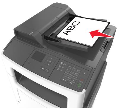 EPSON MX310DN - Alimentatore automatico documenti (ADF) - 1