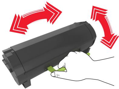 EPSON MX310DN - Sostituzione della cartuccia di toner - 3