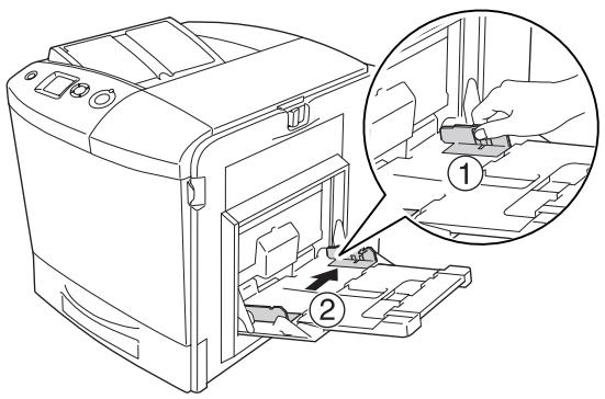 EPSON ACULASER C2600 - bac BM - 4
