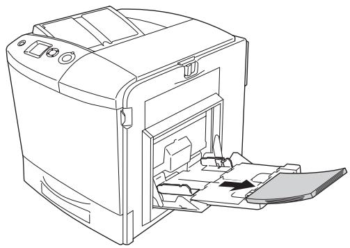 EPSON ACULASER C2600 - Bourrage A (capot A) - 1