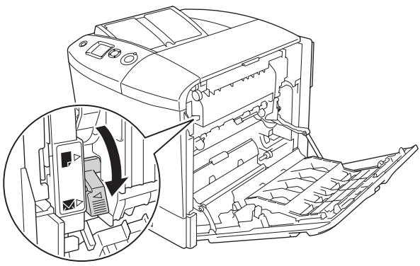 EPSON ACULASER C2600 - Remarque : - 1