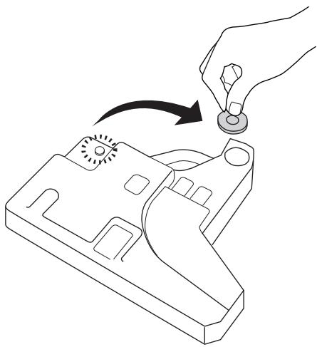 EPSON ACULASER C2600 - Remplacement du collecteur de toner usagé - 3