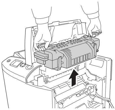 EPSON ACULASER C2600 - Remplacement de l'unité de fusion - 3