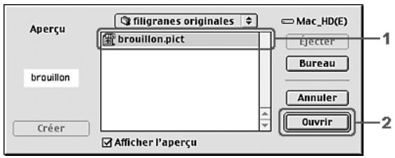 EPSON ACULASER C2600 - Remarque : - 3