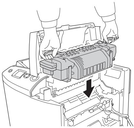 EPSON ACULASER C2600 - Remplacement de l'unité de fusion - 5
