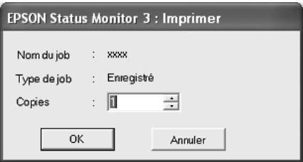 EPSON ACULASER C2600 - Remarque : - 1
