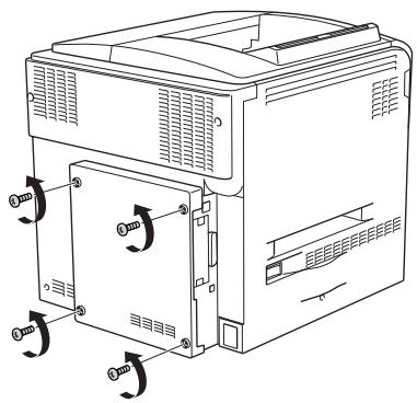 EPSON ACULASER C2600 - Avertissement : - 2
