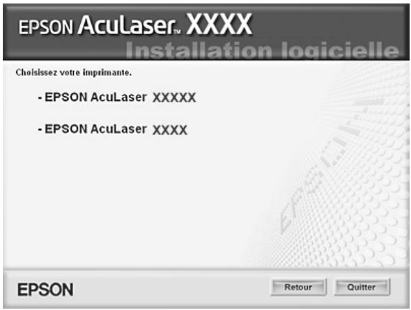EPSON ACULASER C2600 - Remarque : - 1
